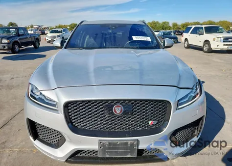 2019 Jaguar F-Pace S z USA, uszkodzony, nr VIN SADCM2FV3KA363538